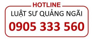 Luật sư tại Huyện Mộ Đức, tỉnh Quảng Ngãi